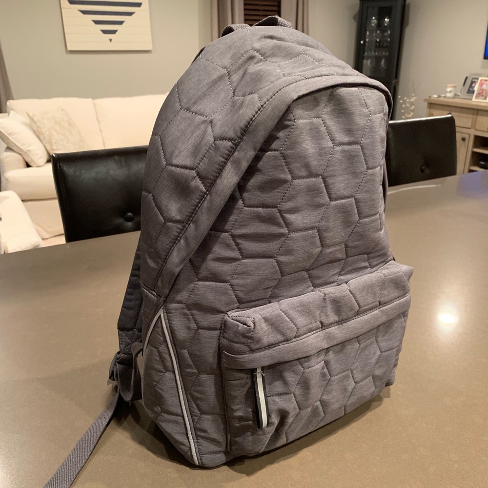 Gap Quilted Backpack - Picture 2 of 5